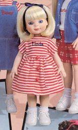 Tonner - Betsy McCall - Basic Linda McCall - кукла